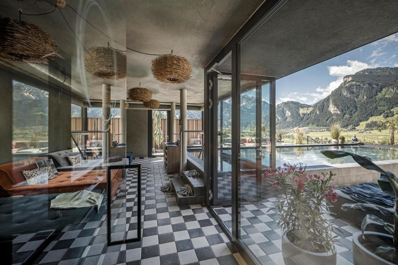 Coolnest Otel Mayrhofen Dış mekan fotoğraf