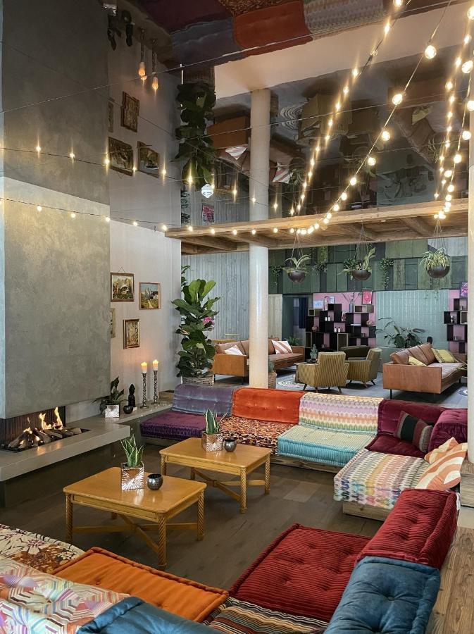 Coolnest Otel Mayrhofen Dış mekan fotoğraf