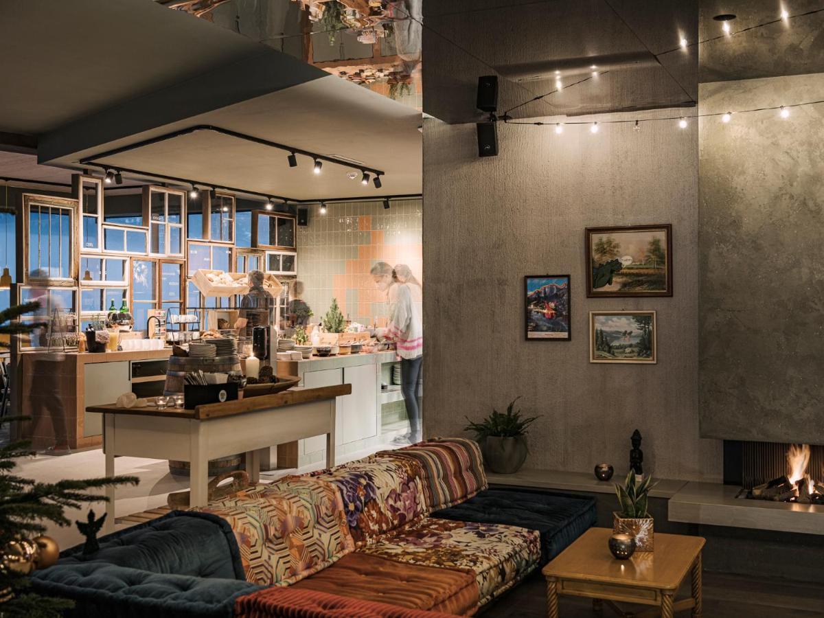Coolnest Otel Mayrhofen Dış mekan fotoğraf