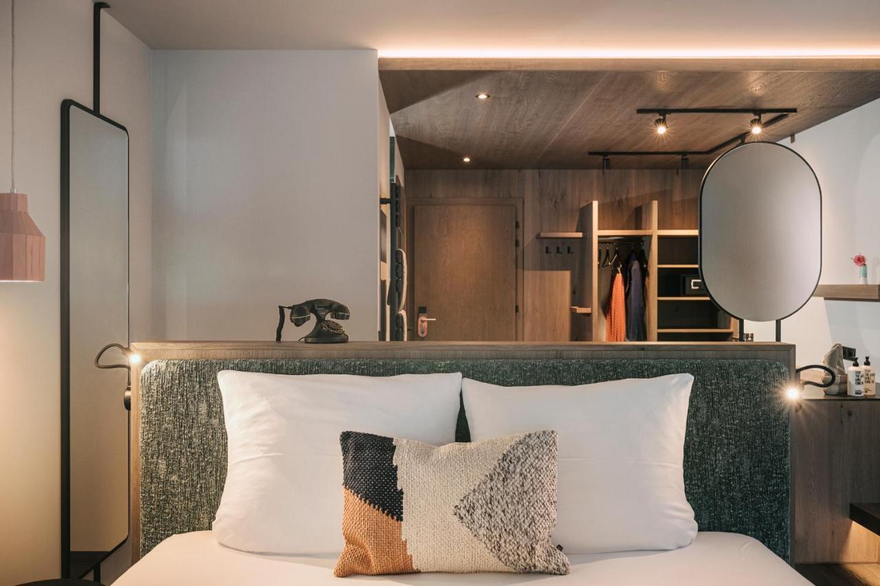 Coolnest Otel Mayrhofen Dış mekan fotoğraf