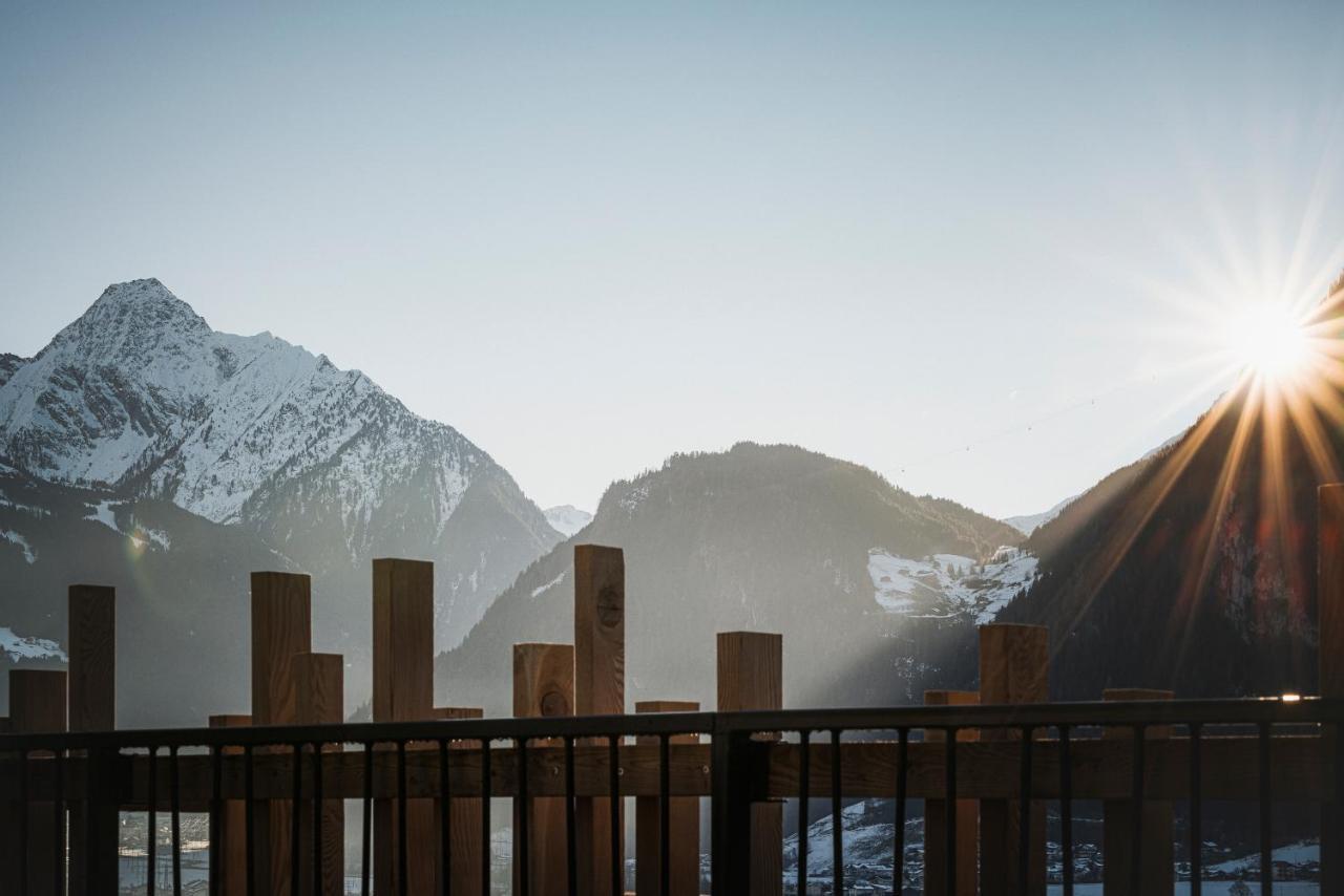Coolnest Otel Mayrhofen Dış mekan fotoğraf
