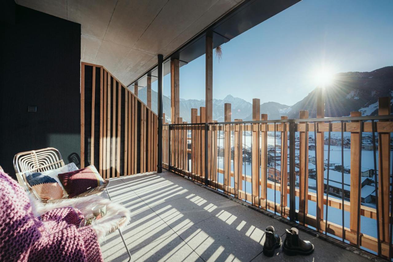 Coolnest Otel Mayrhofen Dış mekan fotoğraf