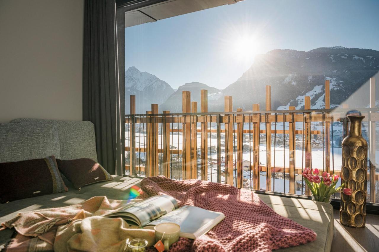Coolnest Otel Mayrhofen Dış mekan fotoğraf