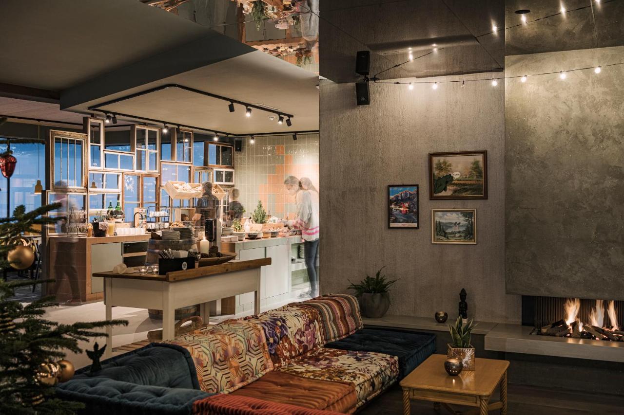 Coolnest Otel Mayrhofen Dış mekan fotoğraf