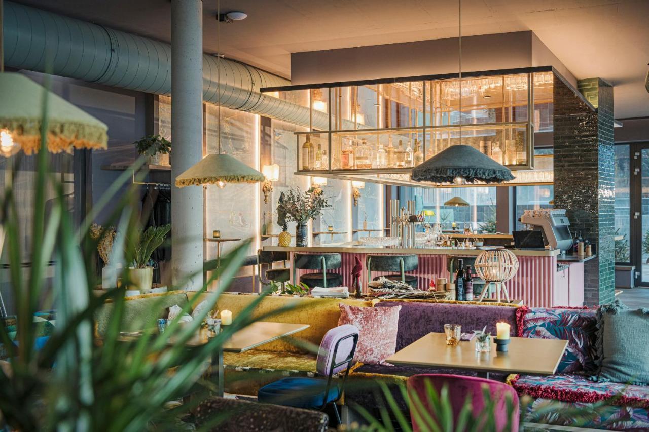 Coolnest Otel Mayrhofen Dış mekan fotoğraf