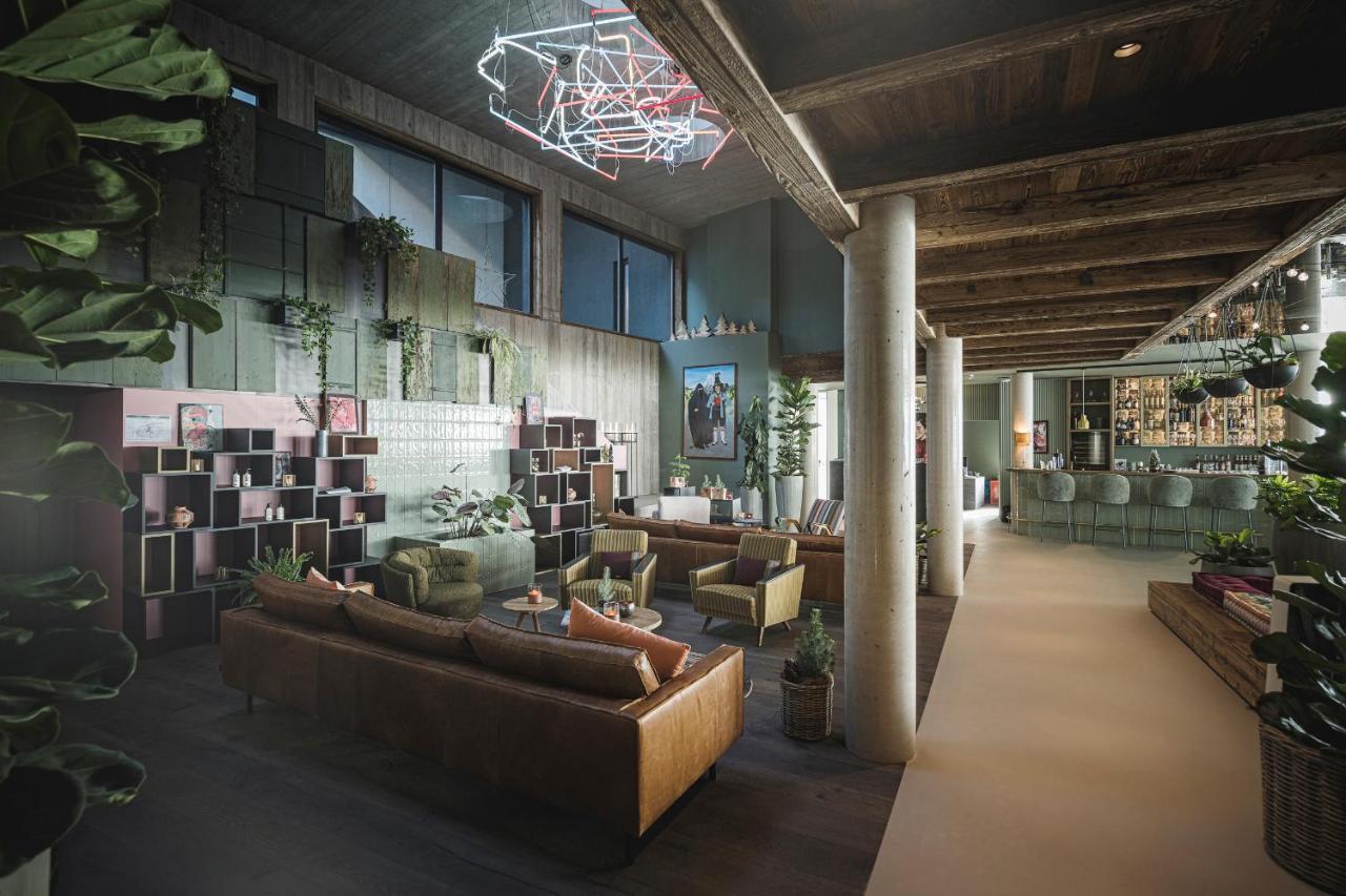 Coolnest Otel Mayrhofen Dış mekan fotoğraf