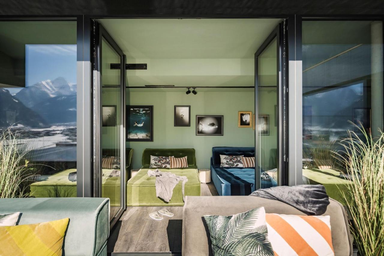 Coolnest Otel Mayrhofen Dış mekan fotoğraf