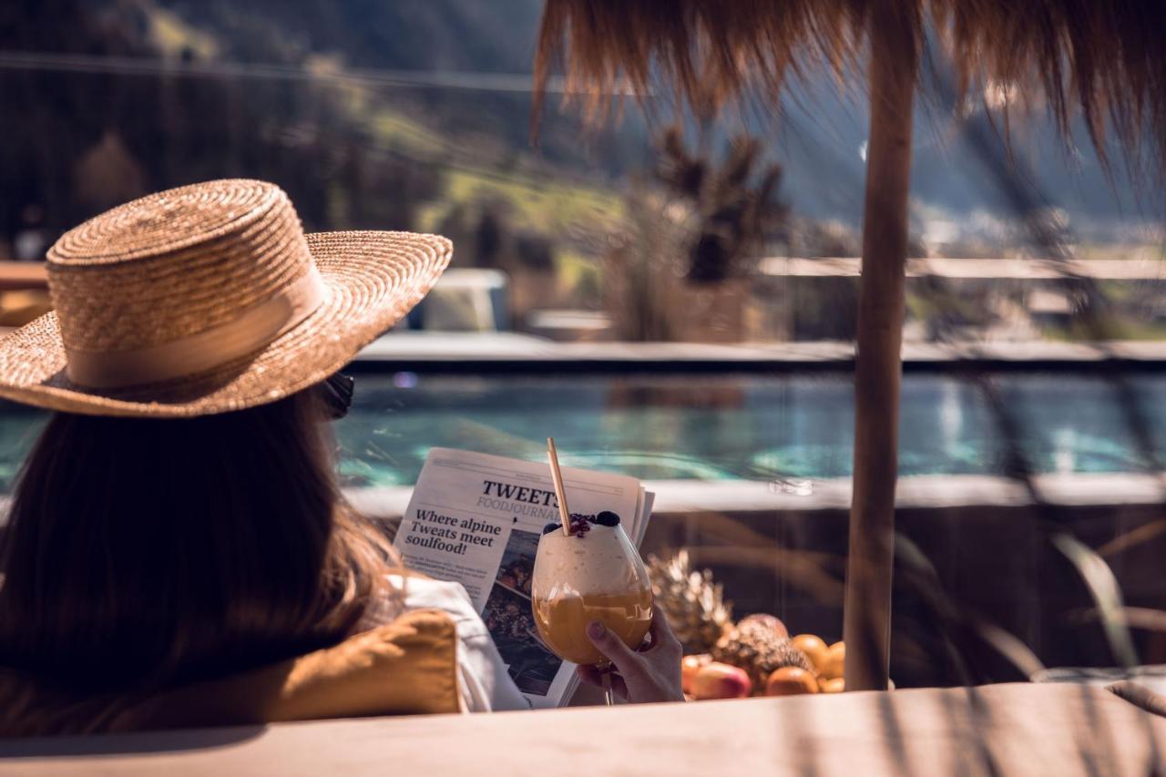 Coolnest Otel Mayrhofen Dış mekan fotoğraf