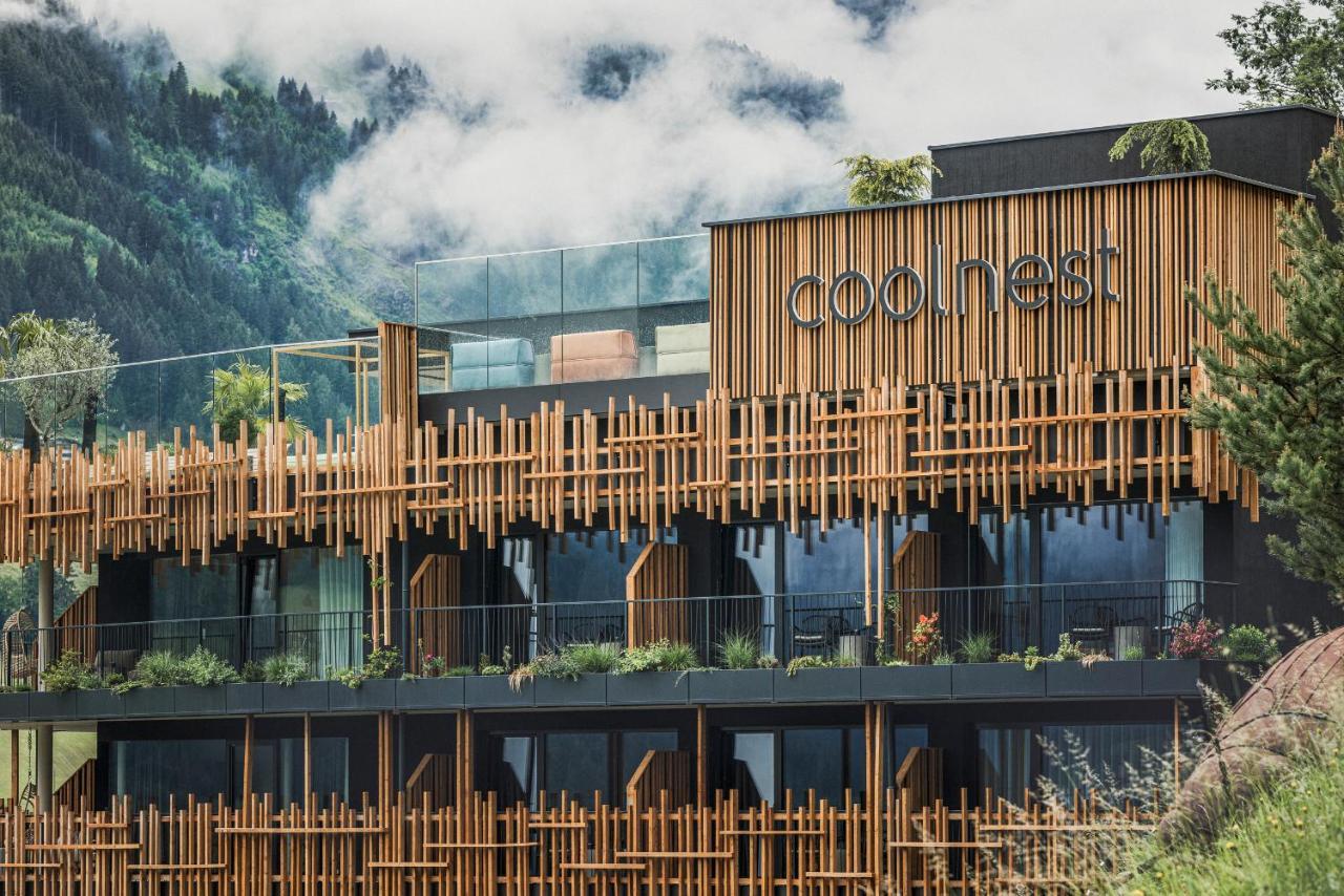 Coolnest Otel Mayrhofen Dış mekan fotoğraf