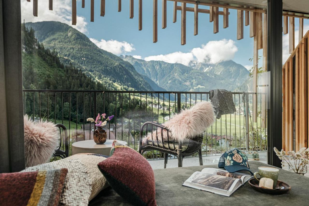 Coolnest Otel Mayrhofen Dış mekan fotoğraf
