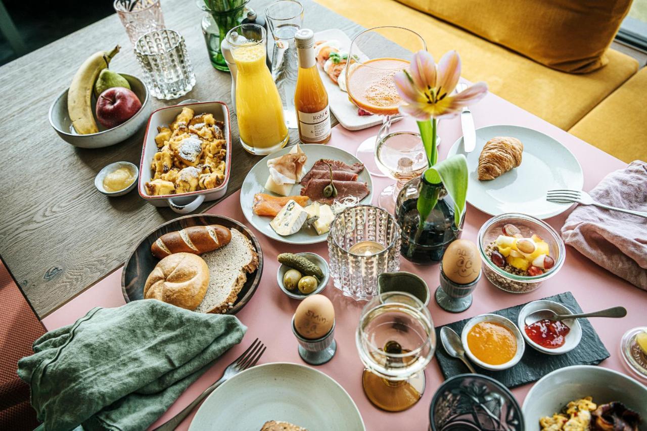 Coolnest Otel Mayrhofen Dış mekan fotoğraf