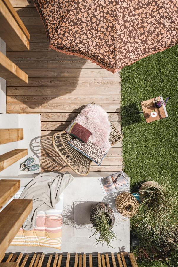 Coolnest Otel Mayrhofen Dış mekan fotoğraf