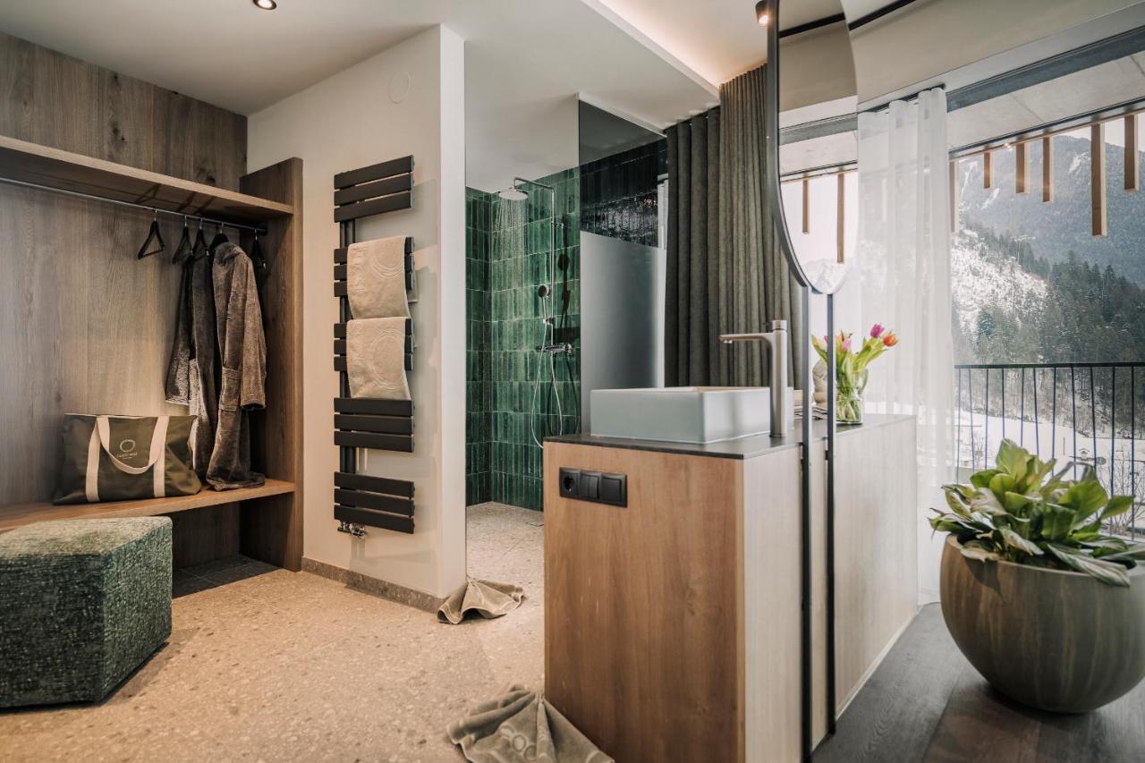 Coolnest Otel Mayrhofen Dış mekan fotoğraf