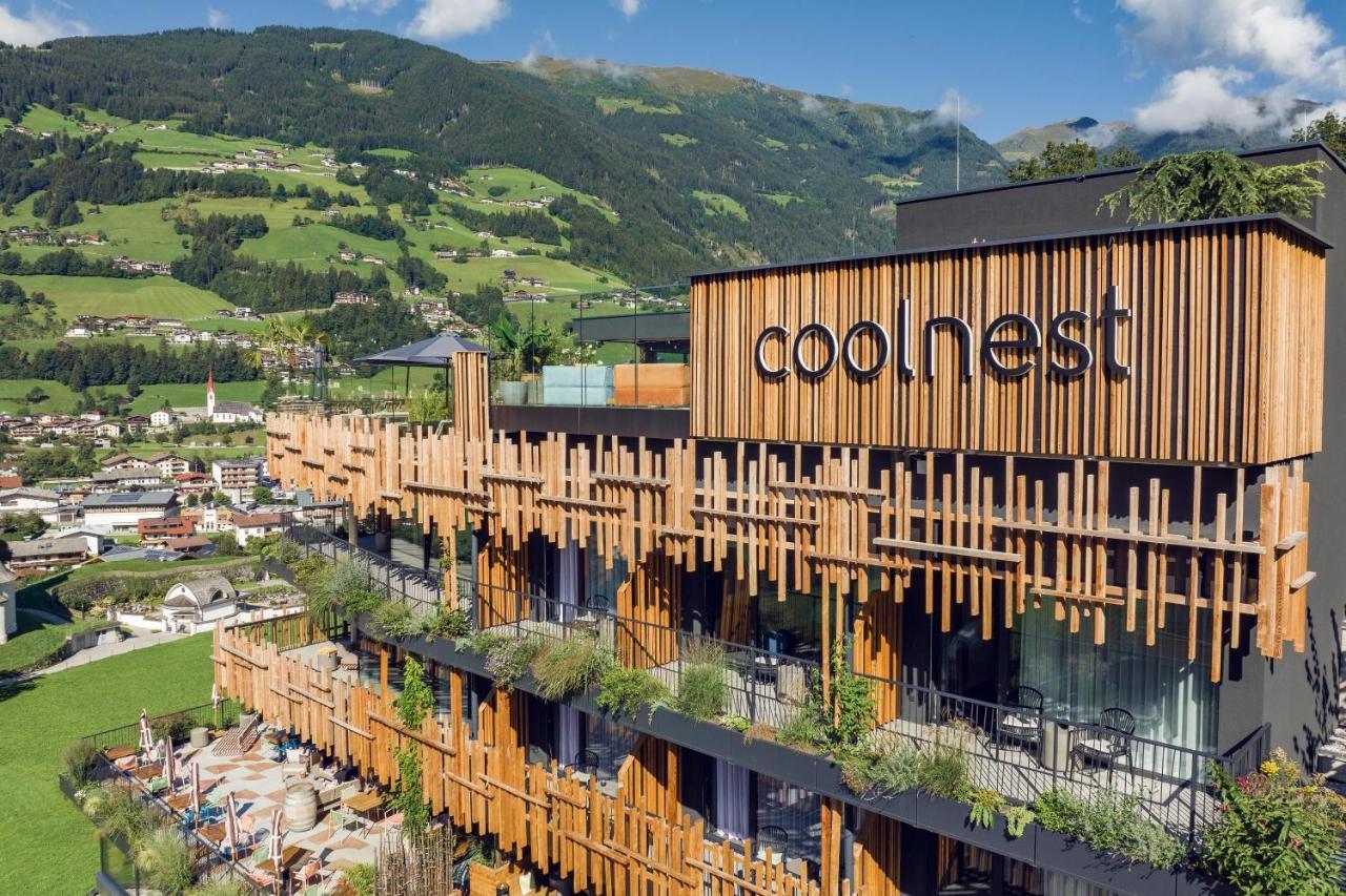 Coolnest Otel Mayrhofen Dış mekan fotoğraf