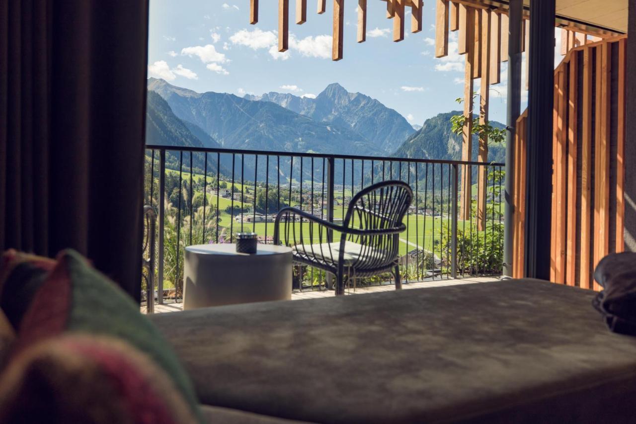 Coolnest Otel Mayrhofen Dış mekan fotoğraf