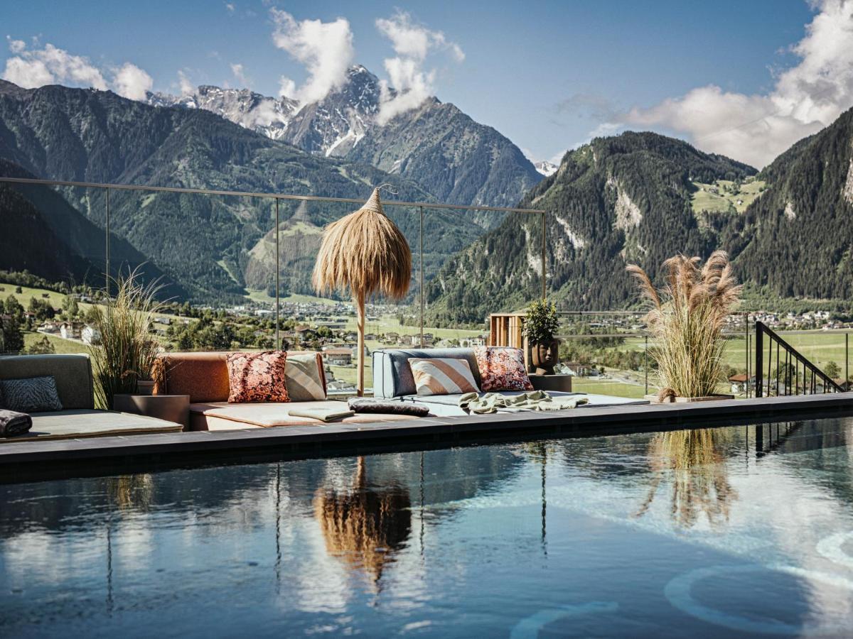 Coolnest Otel Mayrhofen Dış mekan fotoğraf