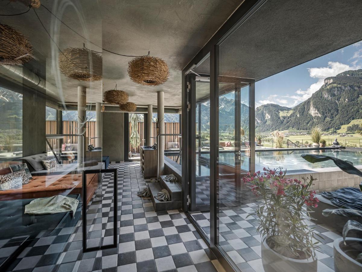 Coolnest Otel Mayrhofen Dış mekan fotoğraf