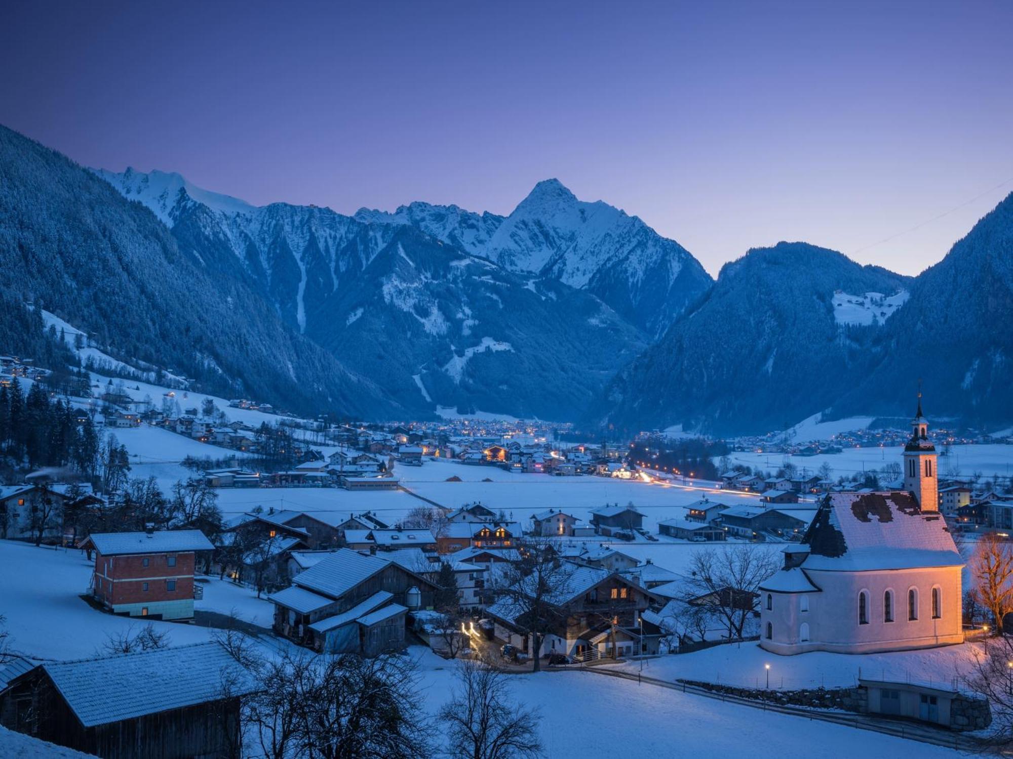Coolnest Otel Mayrhofen Dış mekan fotoğraf