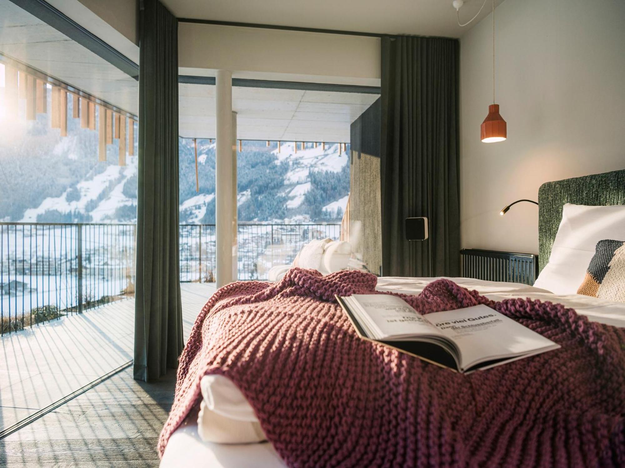 Coolnest Otel Mayrhofen Dış mekan fotoğraf