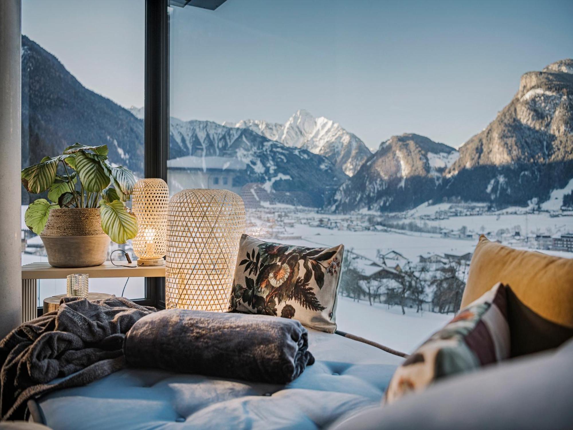 Coolnest Otel Mayrhofen Dış mekan fotoğraf