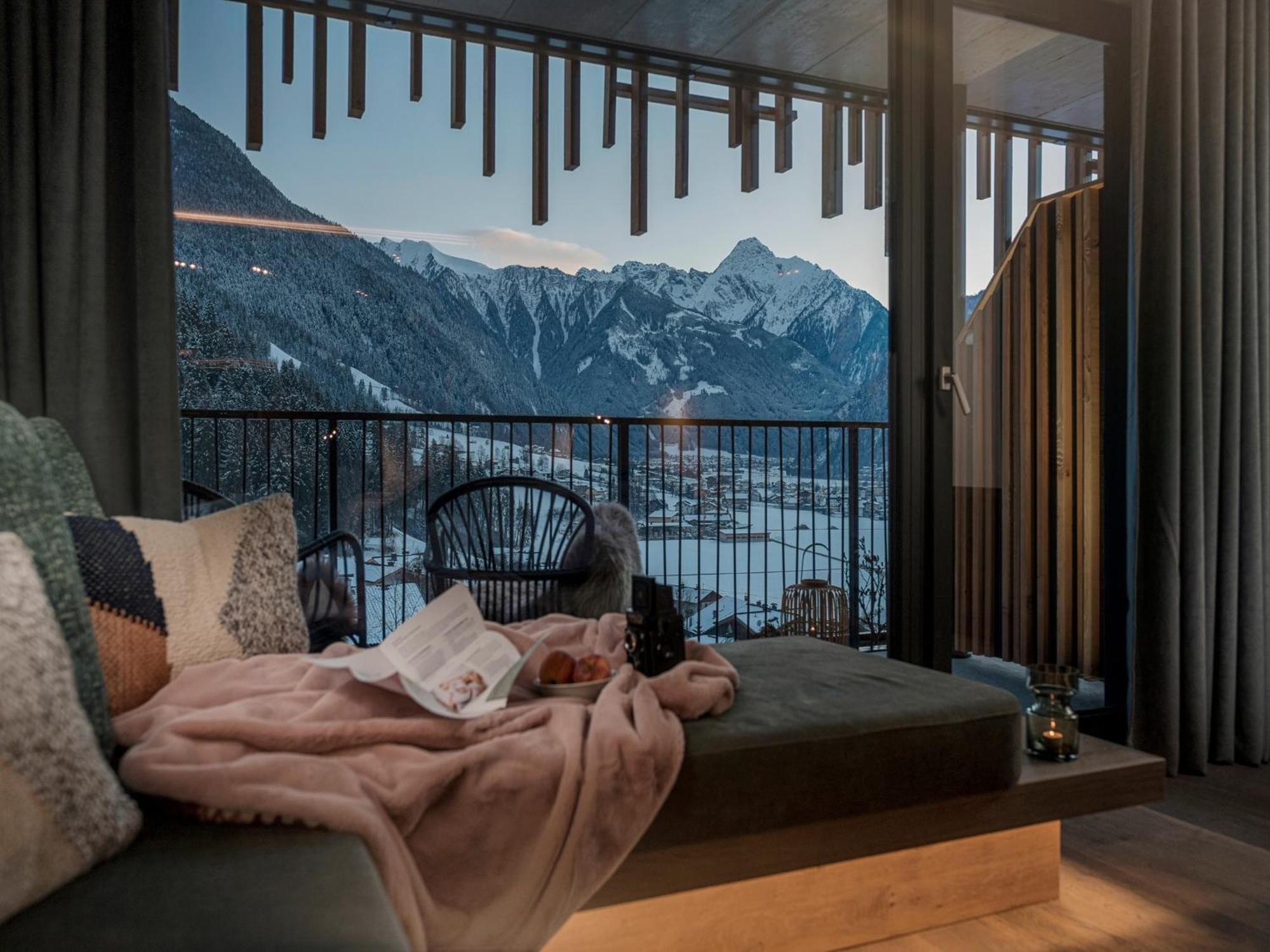 Coolnest Otel Mayrhofen Dış mekan fotoğraf