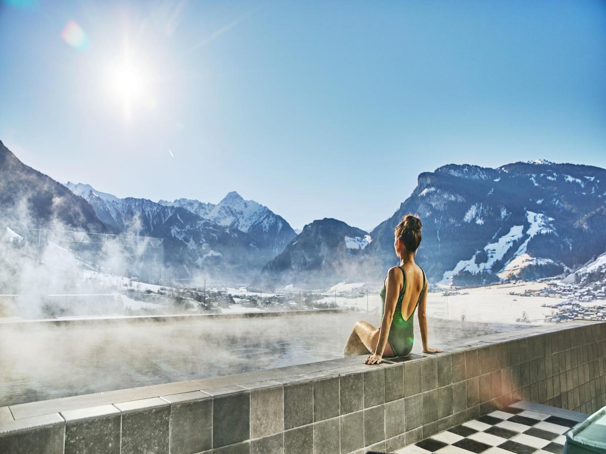Coolnest Otel Mayrhofen Dış mekan fotoğraf