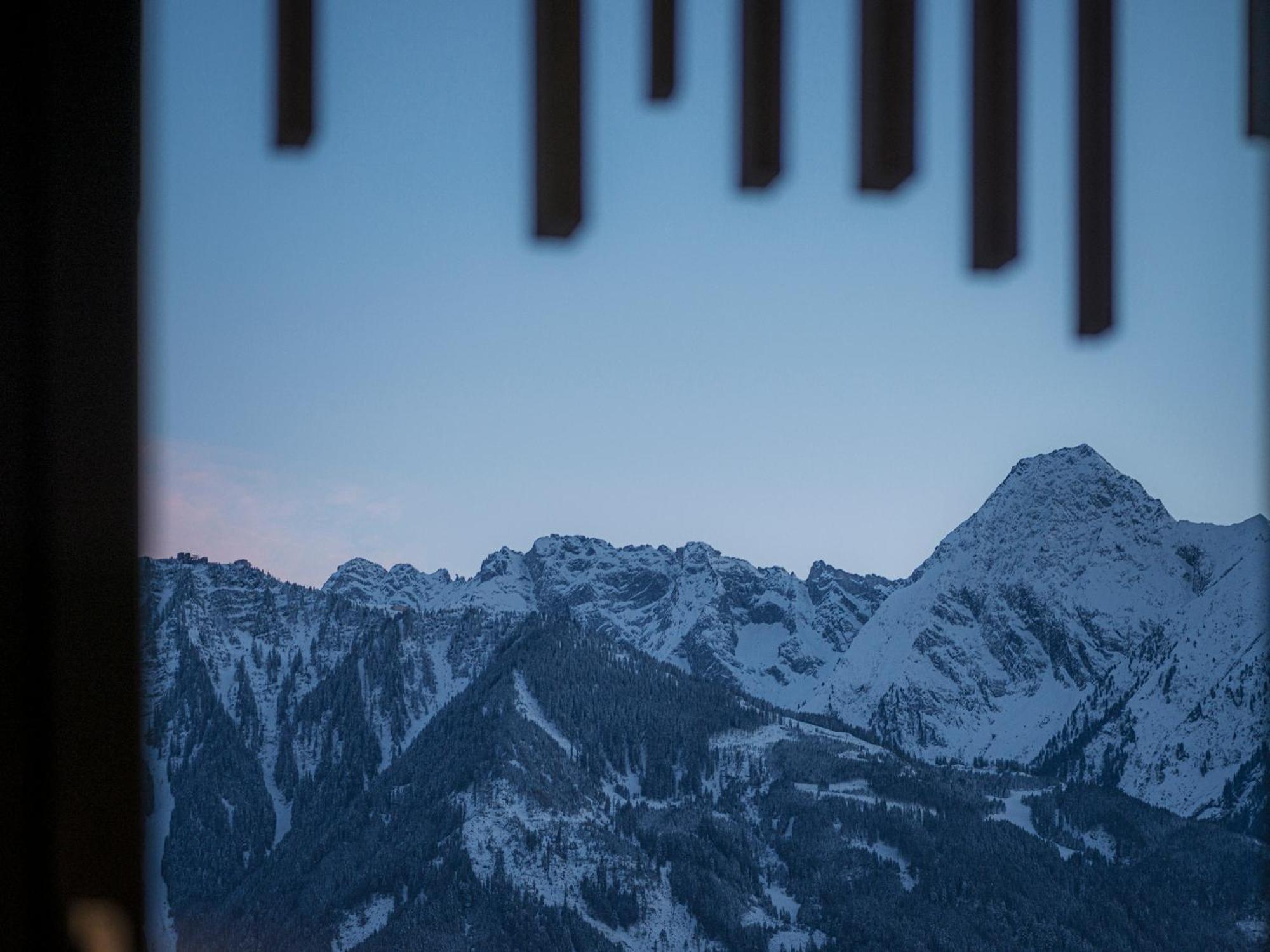 Coolnest Otel Mayrhofen Dış mekan fotoğraf