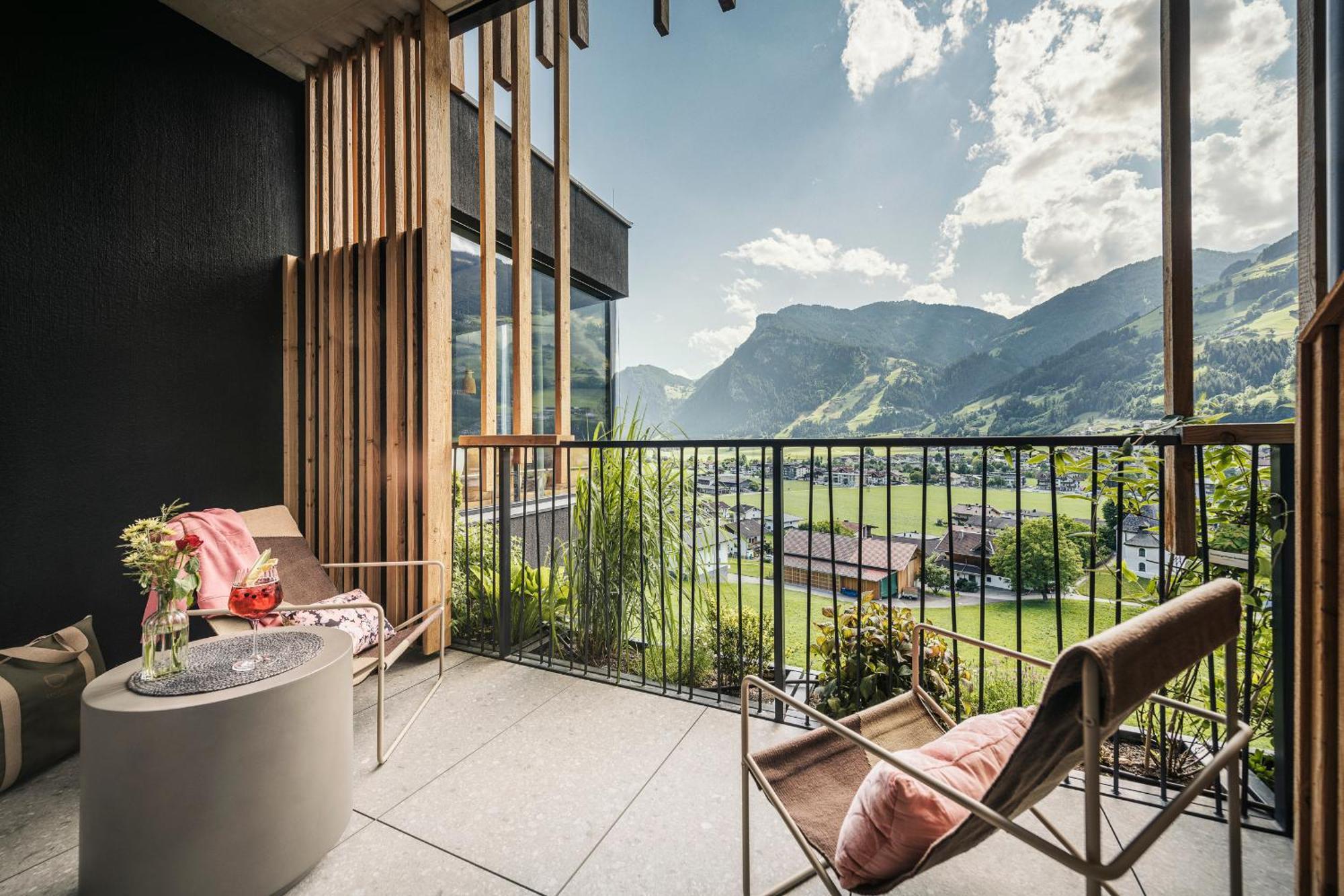 Coolnest Otel Mayrhofen Dış mekan fotoğraf