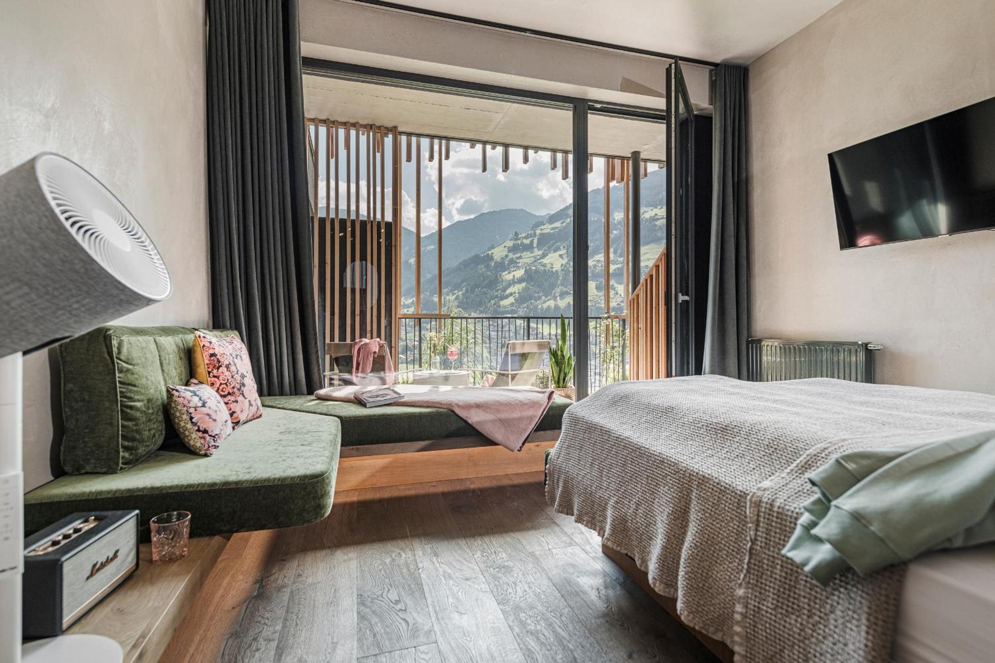 Coolnest Otel Mayrhofen Dış mekan fotoğraf