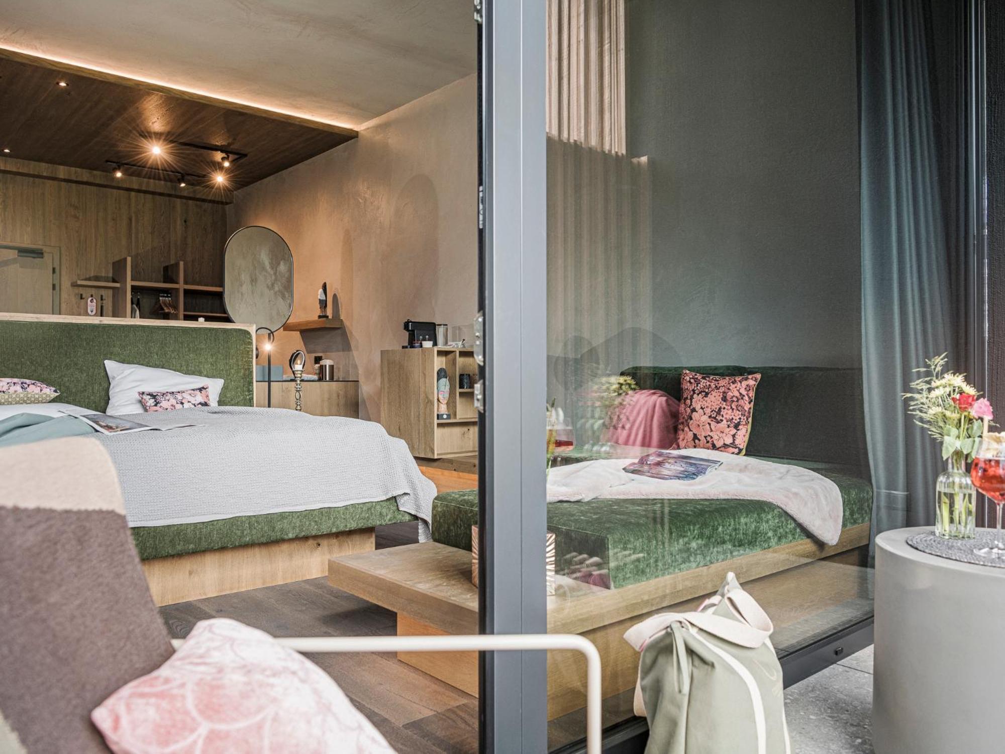 Coolnest Otel Mayrhofen Dış mekan fotoğraf